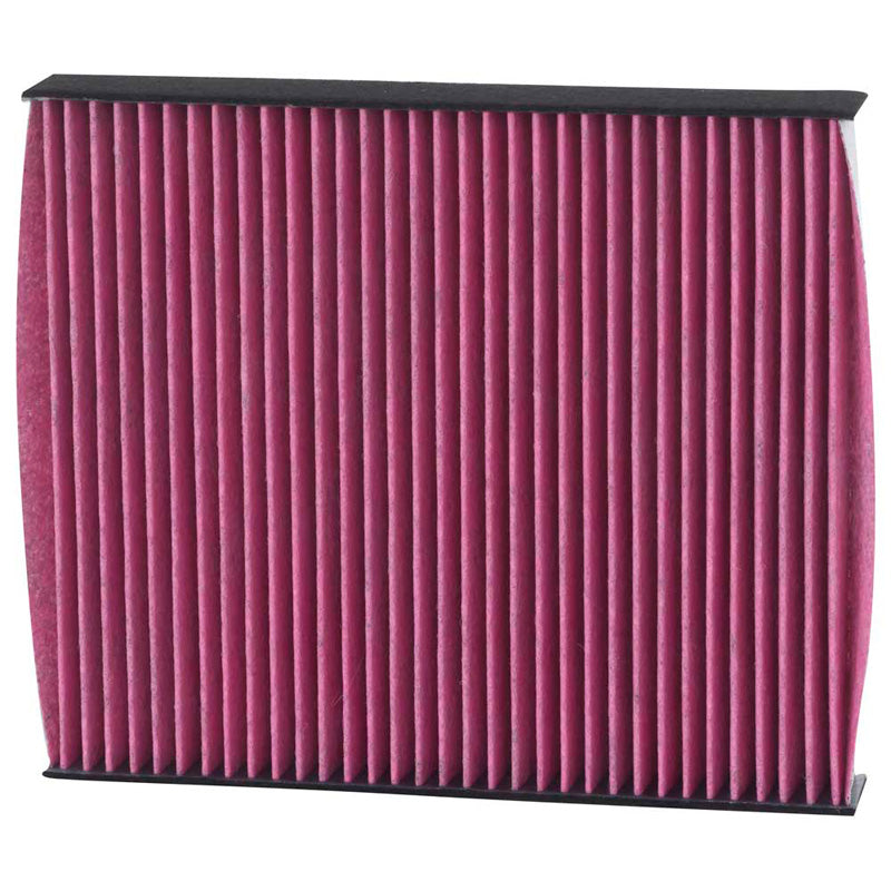 K&N, Filtro de aire de cabina, Compatible con Toyota/Lexus/Mazda, calidad del aire mejorada