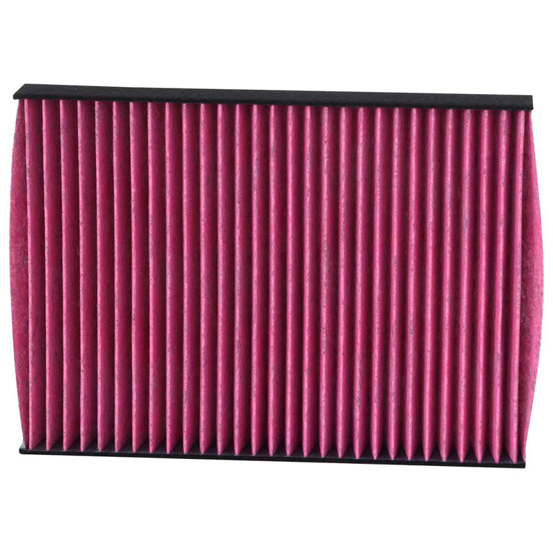 K&N, Filtro de aire de cabina, Compatible con Toyota Land Cruiser 300 (2021-2023) y Lexus LX500d (2021-2024)