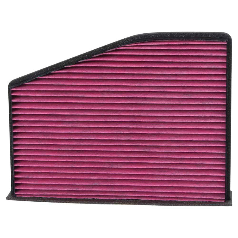 K&N, cabine luchtfilter, Geschikt voor Volkswagen/Skoda, Schonere lucht, DVF5071