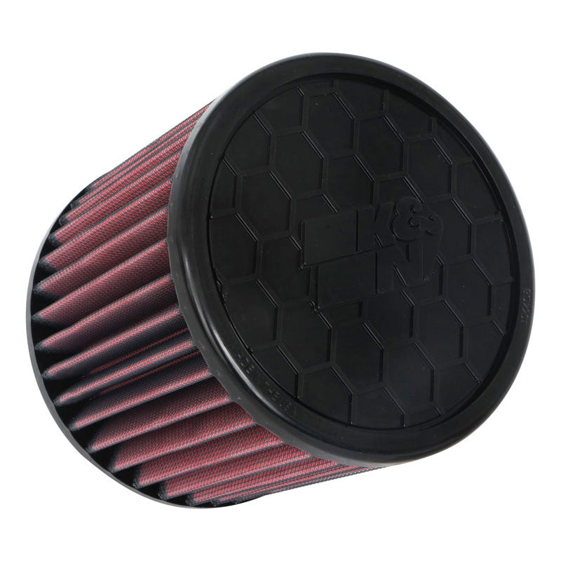 K&N filtr panelowy, pasuje do Ford Bronco 2.3 L4 & 2.7 V6 Facelift 2021- (E-0634)
