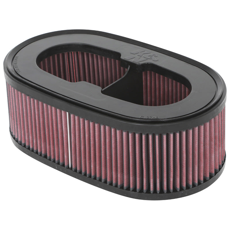 K&N, Panelfilter, passer til Chevrolet Corvette V8-6.2L (2020-)