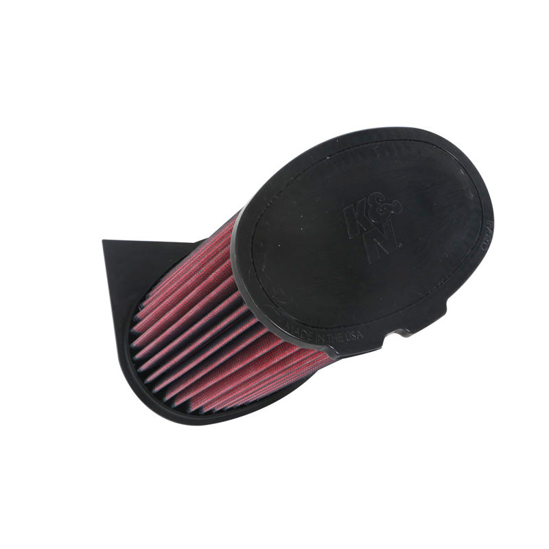 K&N filtro a pannello, adatto per Mercedes A45 AMG / A45 AMG S / CLA45 AMG / GLA45 AMG 2.0L L4 2021- (E-0638)