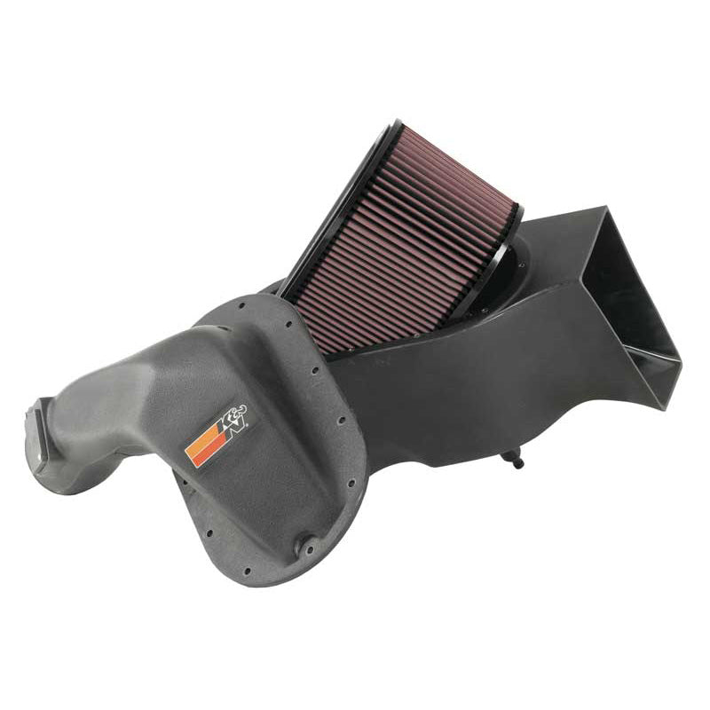 K&N filtro a pannello, adatto per Ford F-Series, Excursion 6.0 Air Box (E-0780)