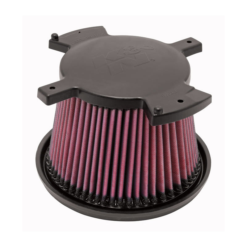 K&N paneelfilter, passend voor Chevrolet Silverado 6.6L-V8 Diesel 2005-2010 (E-0781)