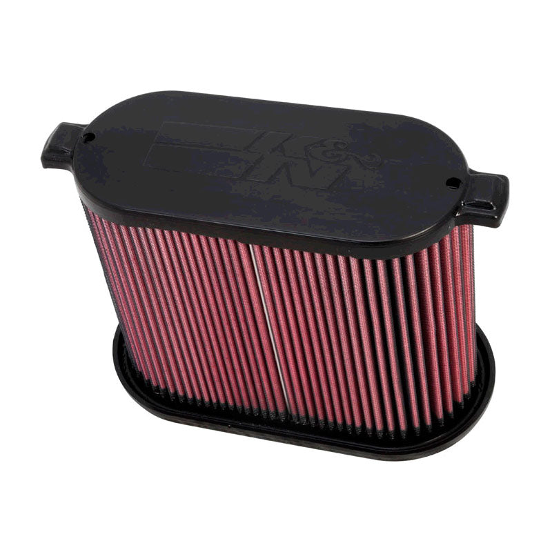 K&N Filtre panneau, s’adapte à Ford F250 Superr Duty 6.4L 2008-2010 (E-0785)