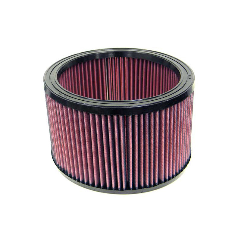 K&N kulatý vzduchový filtr - vnější průměr 254mm, vnitřní průměr 203mm, výška 152mm (E-1170)