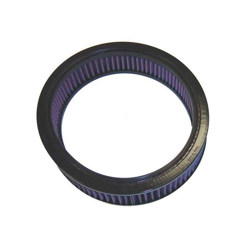K&N Filtro a pannello, adatto a Ford F&E-Series, Motorhome, Bronco, Granada, LTD, Ranchero, Thunderbird, Lincoln, Dodge Dakota, B150/B250 1973-1991 (E-1290)