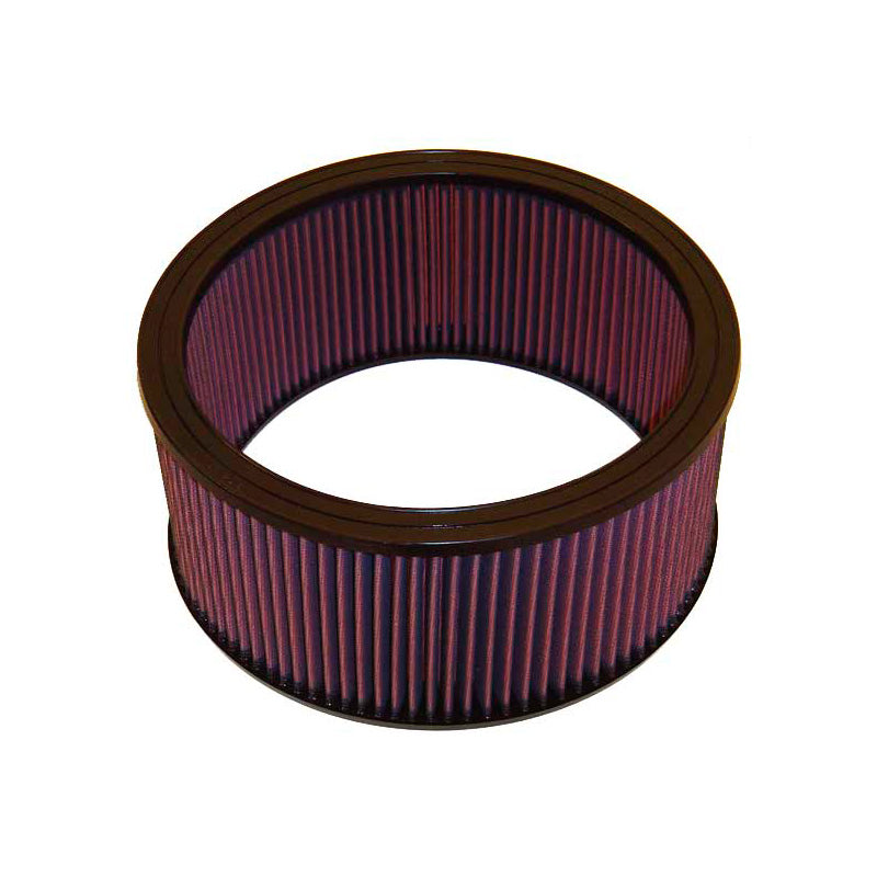 K&N filtro de panel, compatible con Chevrolet, GMC 1972-1997 (E-1420)