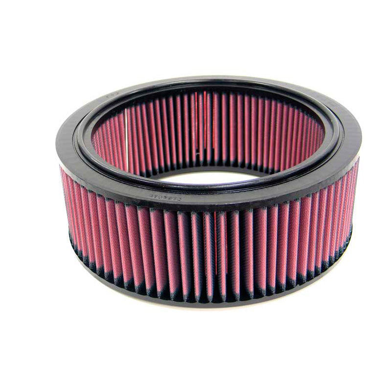 K&N Filtro pannello, compatibile con Ford E350, Motorhome 7.3D 1992-1994 (E-1461)