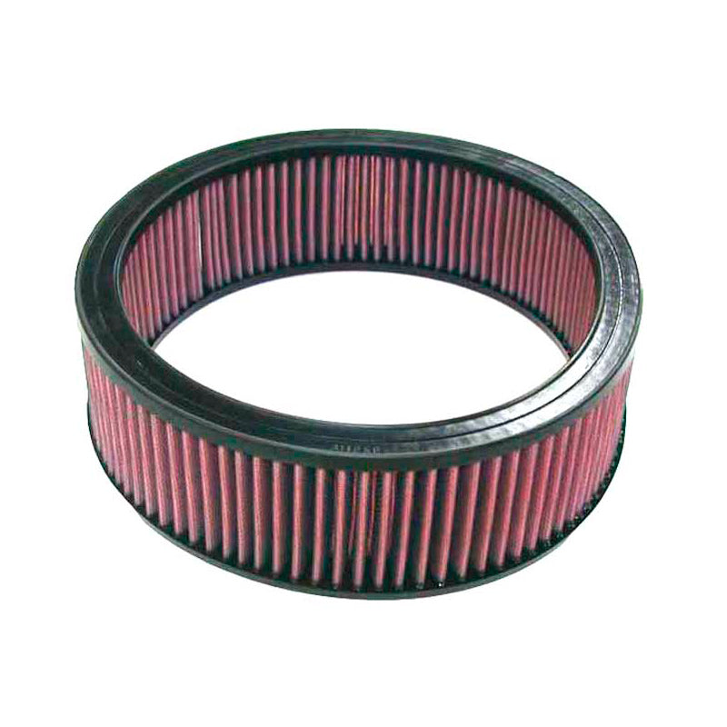 K&N Filtro a pannello, adatto a GM V8 68/90 (E-1500)
