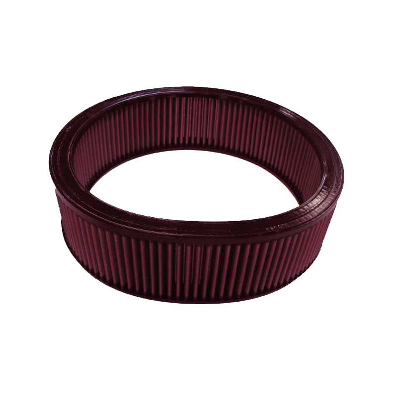 K&N Filtro de panel, para GM Cars & Trucks V8-260,350 / 1978-1980 (E-1690)