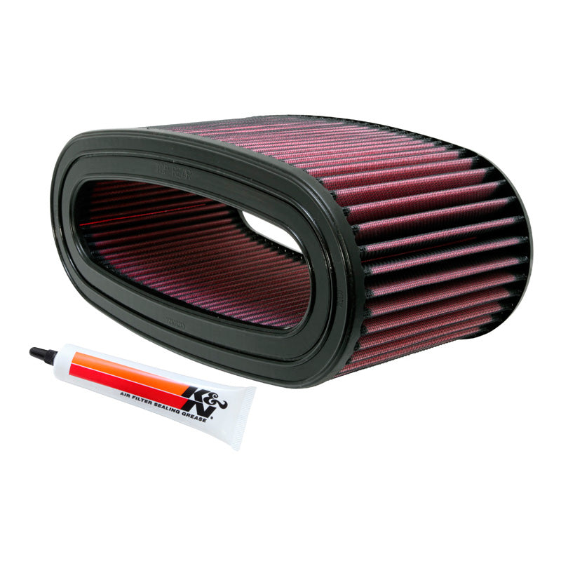 K&N, Panelfilter, passer til Ford F250, F350, F59 7.3D (1994-1997)