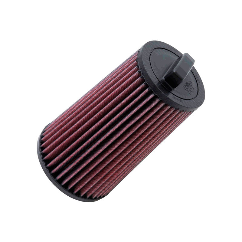 K&N, Panelfilter, passer til Mercedes Benz C200 1.8L-L4 (2002)