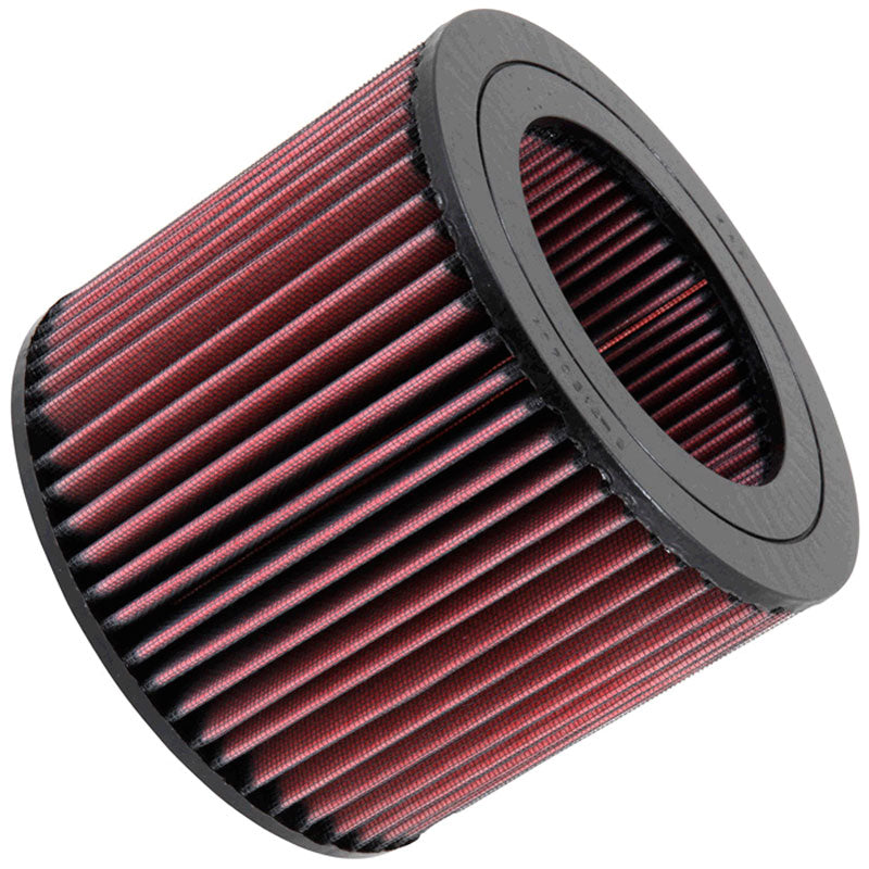 K&N filtro a pannello, adatto per Toyota LandCruiser 1993-1997 (E-2443)