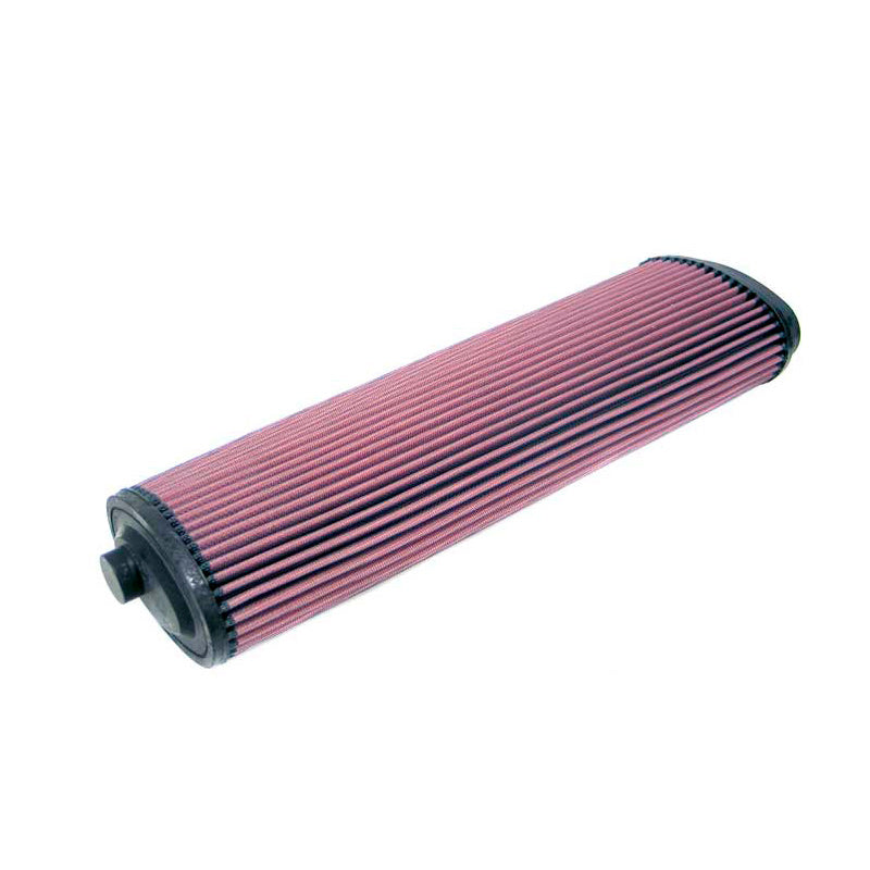 K&N, Panelfilter, passer til BMW 2.0L 4-Cylinder Diesel 122HP (1998-8/2007)