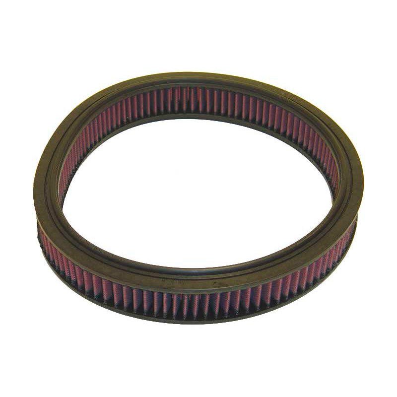K&N Filtro a pannello, adatto a Mercedes-Benz 190 118HP (E-2865)