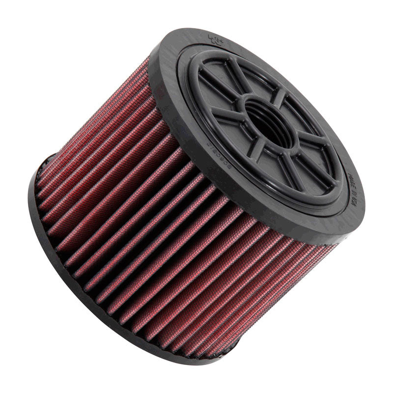 K&N filtro de panel, compatible con Audi A6 2.0L L4: 2011-2018 (E-2987)