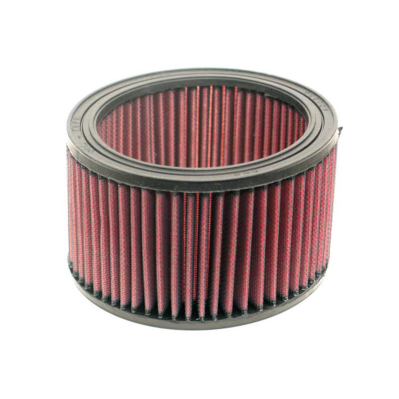 K&N, Panel Filter, round, 149mm outer diameter, 114mm inner diameter, 89mm height (E-3210)
