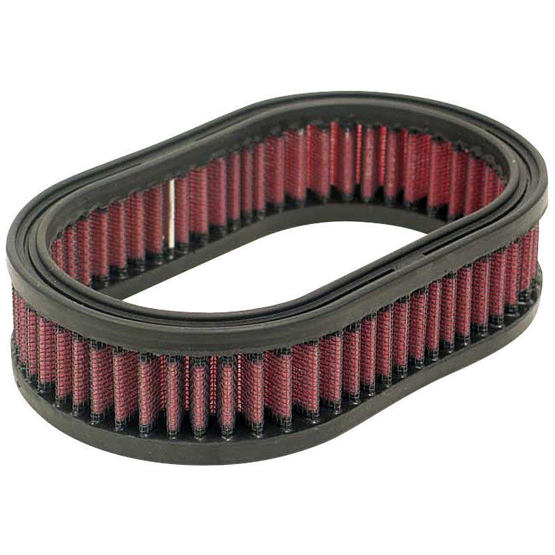 K&N filtre à air ovale - 178mm x 114mm, hauteur 46mm (E-3321)