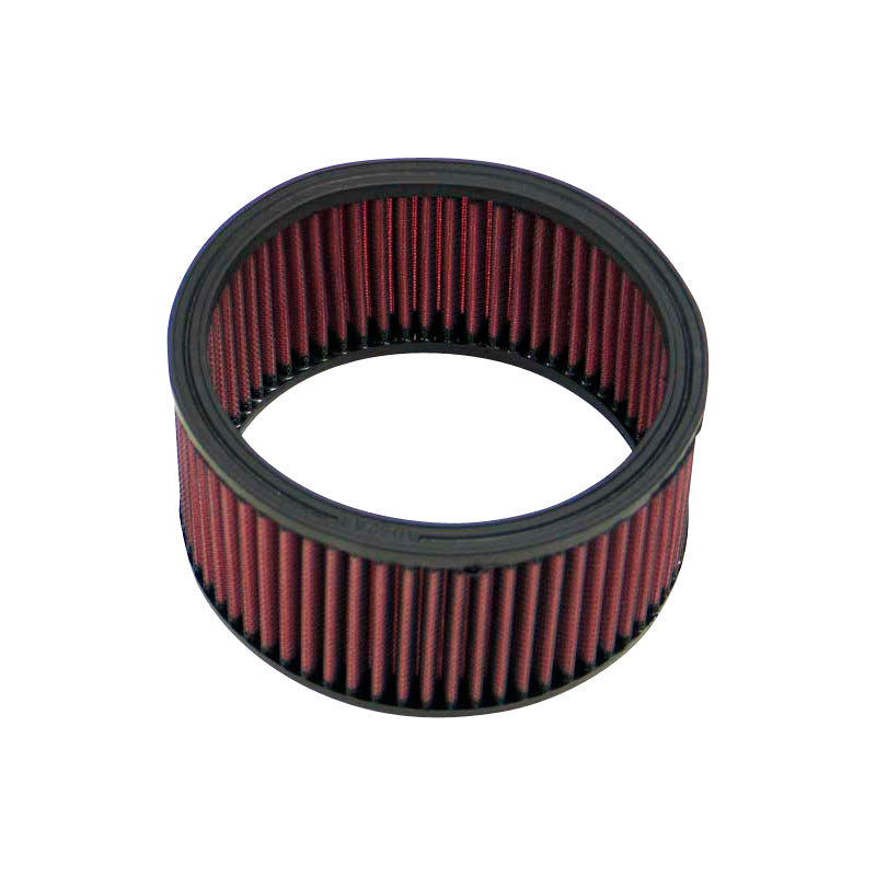 K&N Filtro aria rotondo - diametro esterno 159mm, diametro interno 133mm, altezza 83mm (E-3340)
