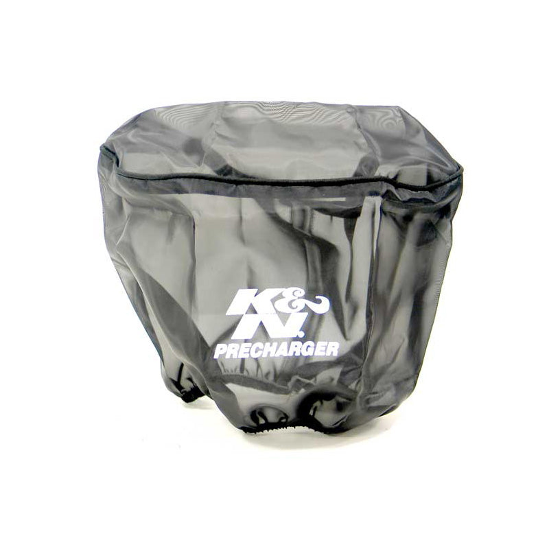 K&N funda Precharger para E-3491, 140 x 229 x 152mm - negro (E-3491PK)