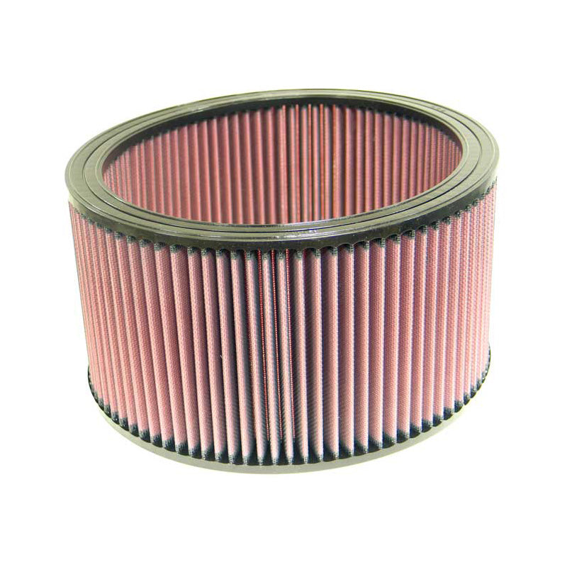 Filtre à air rond K&N - diamètre extérieur 279mm, diamètre intérieur 235mm, hauteur 152mm (E-3690)