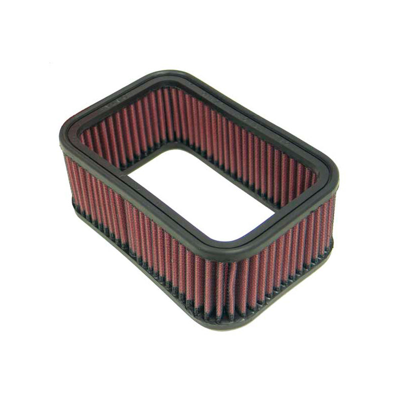 Filtro de aire rectangular K&N - 171mm x 114mm, 64mm de altura (E-3952)