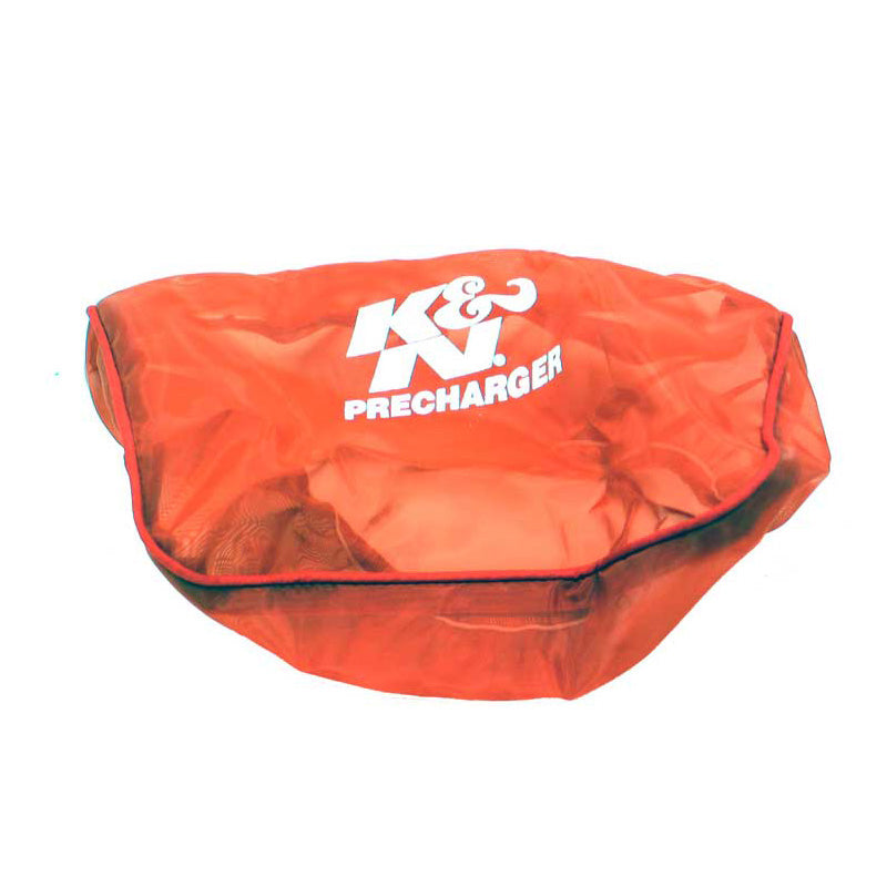 K&N osłona Precharger do E-3960, 156 x 191 x 44mm - czerwona (E-3960PR)