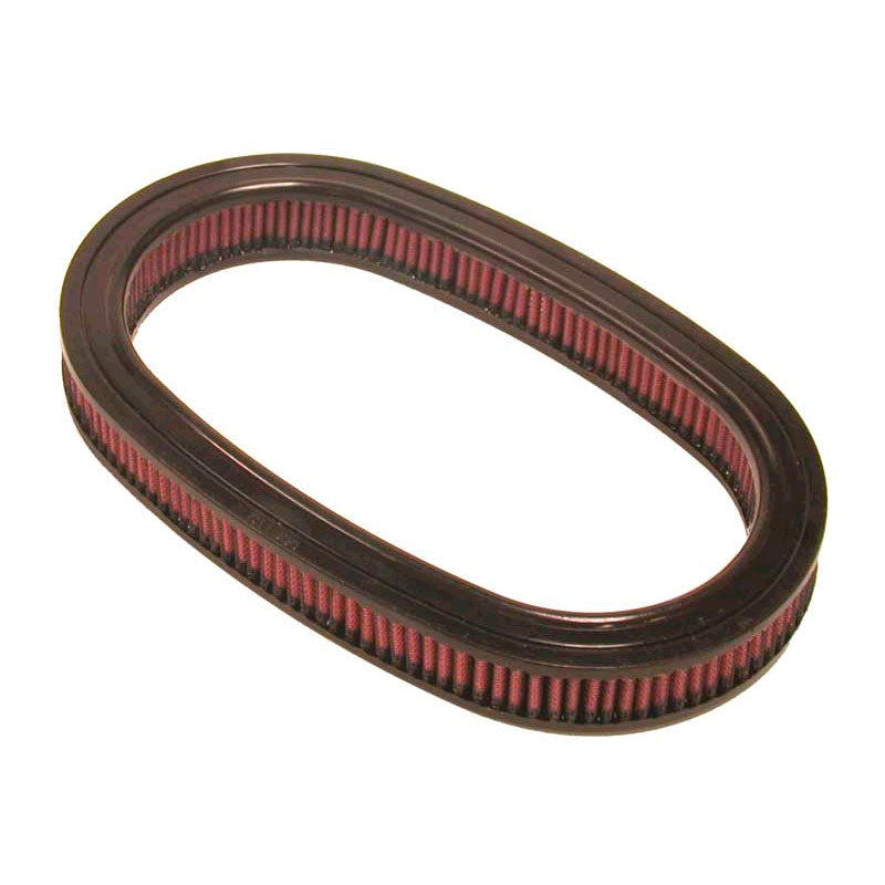 Filtre panneau K&N, compatible avec Mini Cooper 1.3I ovale (E-9172)