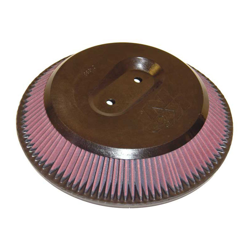 K&N Filtr panelowy, pasuje do Nissan Frontier, Xterra, Pick-Up 2.4L I4 1990-1999 (E-9233)