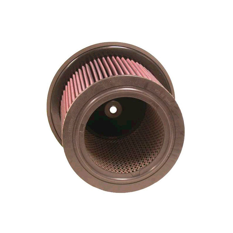 K&N Filtro de panel, compatible con Nissan Patrol 4.5L-L6 2002 (E-9266)