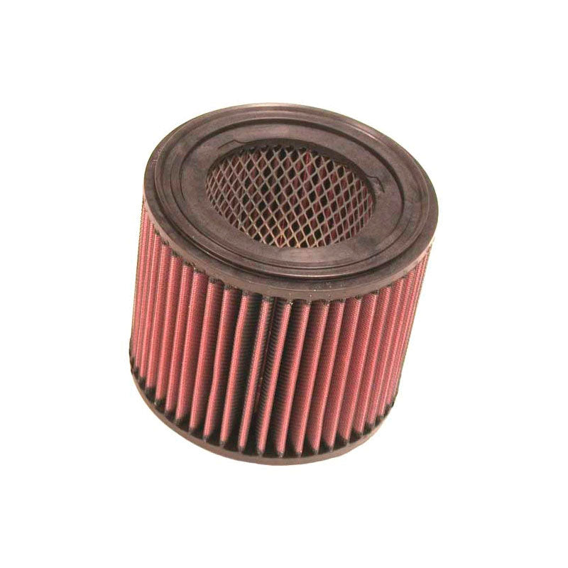 K&N Filtro de panel, compatible con Nissan Patrol 3.0L Diesel 2002 (E-9267)
