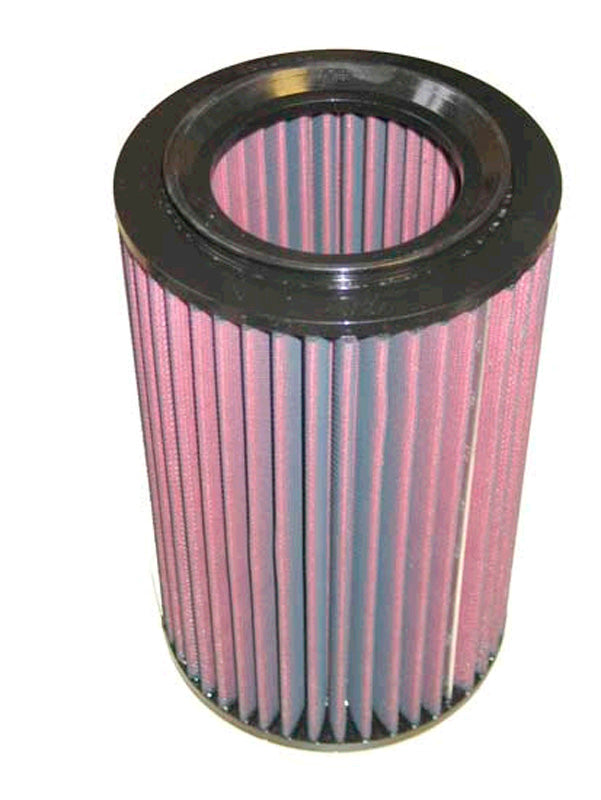 K&N Filtro de panel, Fits Fiat Ducato 2.3L-L4 F/I 3.0L-L4 D (E-9283)
