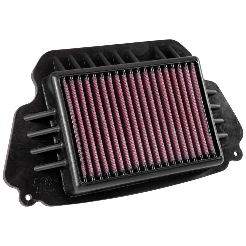 K&N Panel Filter, fits Honda CB650F, CBR650F 2014-2016 (HA-6414)