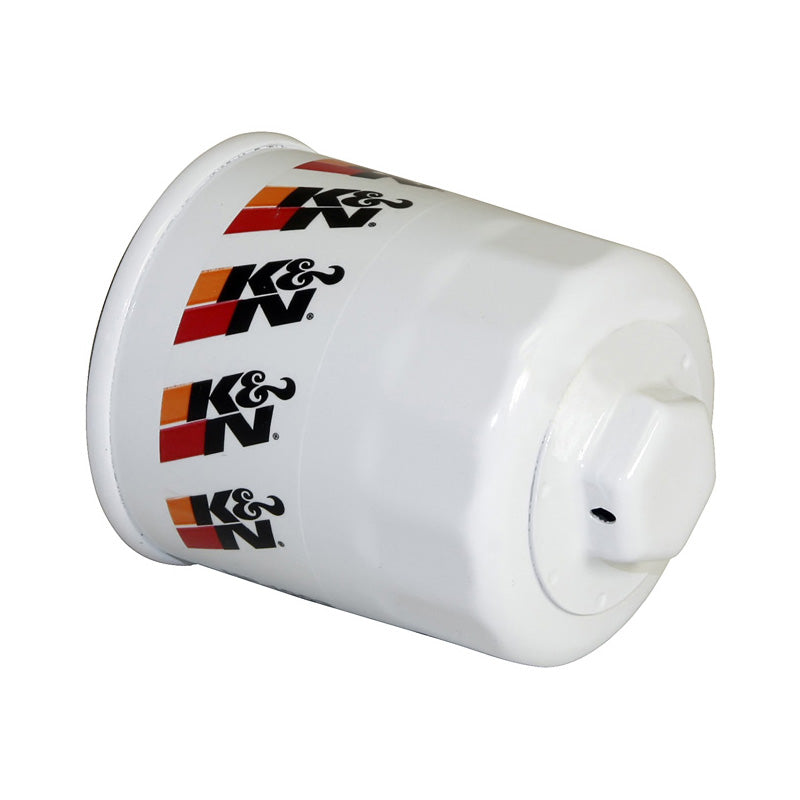 Filtro de aceite K&N - Spin-On 68x84mm, compatible con Toyota, Scion, Suzuki, Pontiac, Chevrolet, Nissan, Daihatsu (HP-1003)
