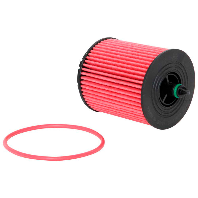 K&N oliefilter - High Performance-serie, past op Alfa, Buick, Cadillac, Chevrolet, Fiat, GMC, Oldsmobile, Opel, Polaris, Pontiac, Saab, Saturn (HP-7000)