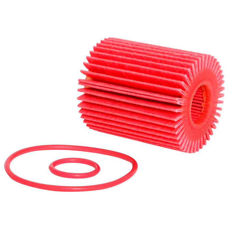 K&N Oil Filter - High Performance-Series, passer til Toyota, Lexus (HP-7023)