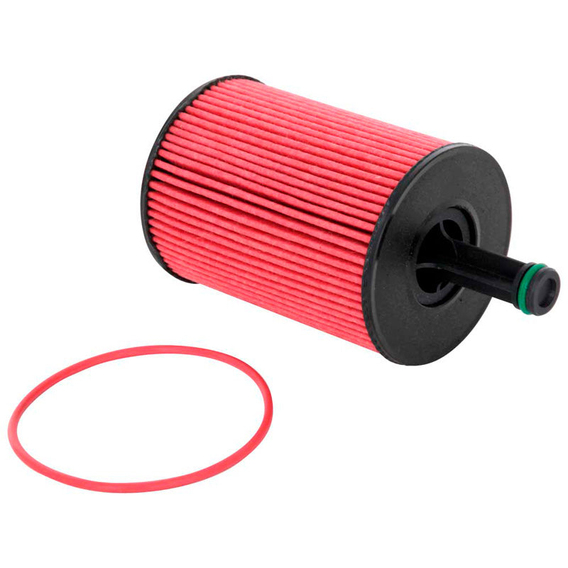 K&N filtr oleju serii High Performance, pasuje do Audi, Seat, VW (HP-7031)