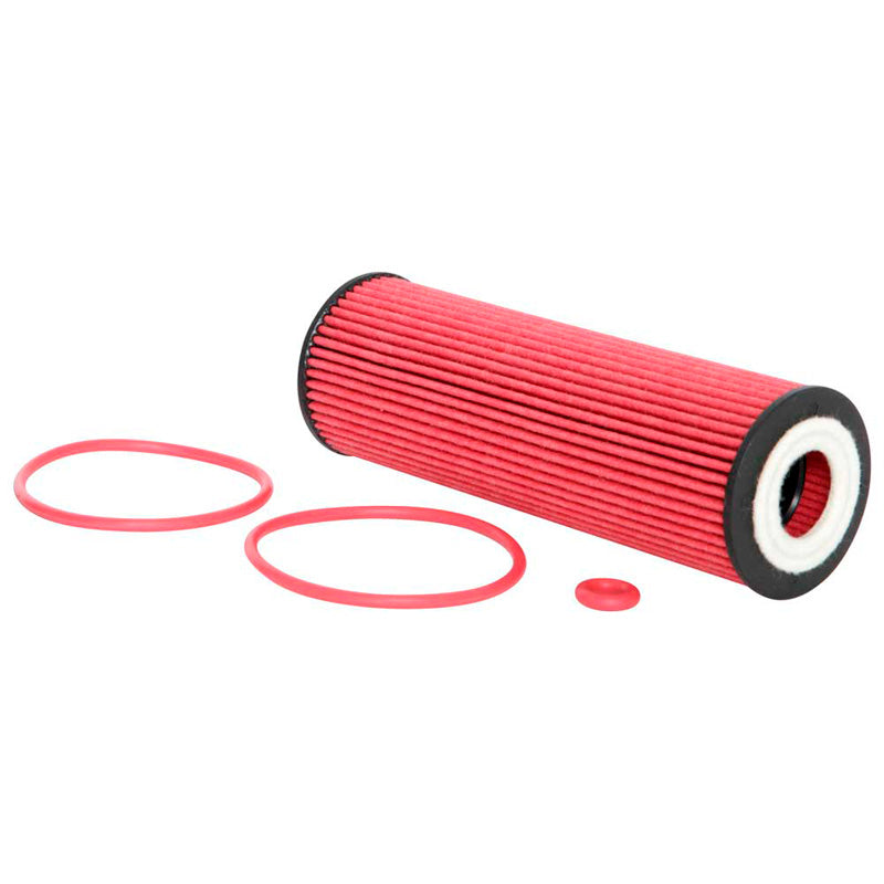 K&N filtr oleju - seria High Performance, pasuje do Ford Edge / F150 2.7 2015-2016 (HP-7037)