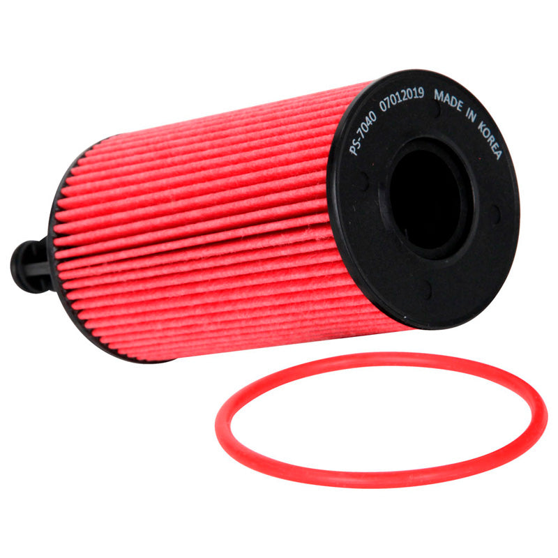 K&N Olejový filtr - řada High Performance, pasuje pro Mercedes (HP-7040)