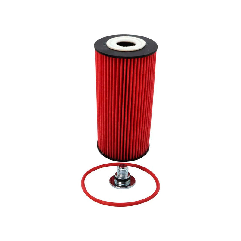 K&N Filtr oleju - seria High Performance, pasuje do Hyundai & Kia (HP-7046)