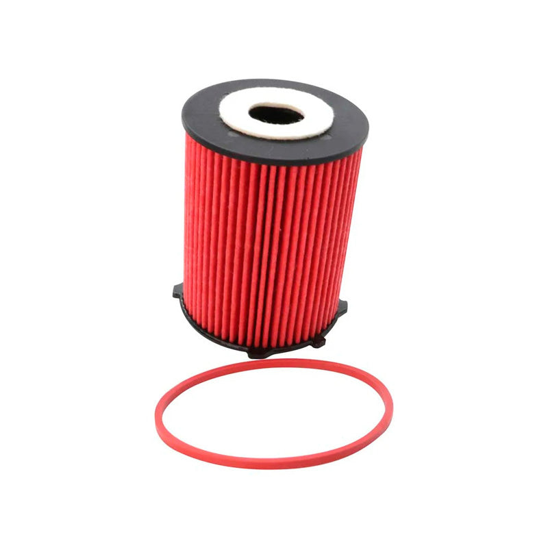 Filtro olio K&N - Serie High Performance, si adatta a Citroën, Ford, Mazda, Peugeot e Volvo (HP-7049)