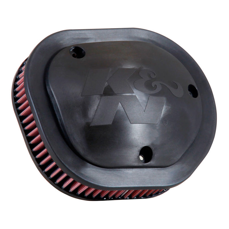 K&N filtro de panel, compatible con Indian Chief Classic 2014-2016 (PL-1814)