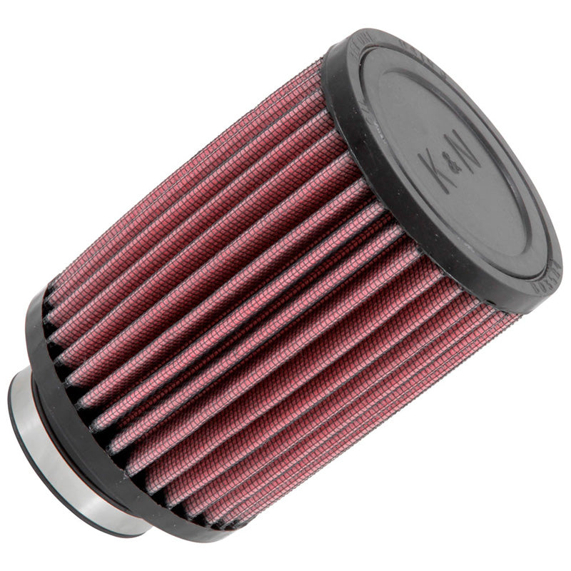 K&N univerzální kulatý vzduchový filtr 52mm příruba, vnější průměr 89mm, výška 127mm (RA-0510)