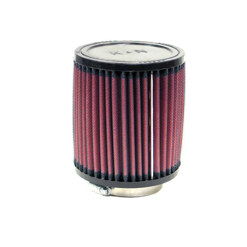 K&N univerzální kulatý vzduchový filtr 65mm příruba, 114mm vnější průměr, 127mm výška (RA-0610)