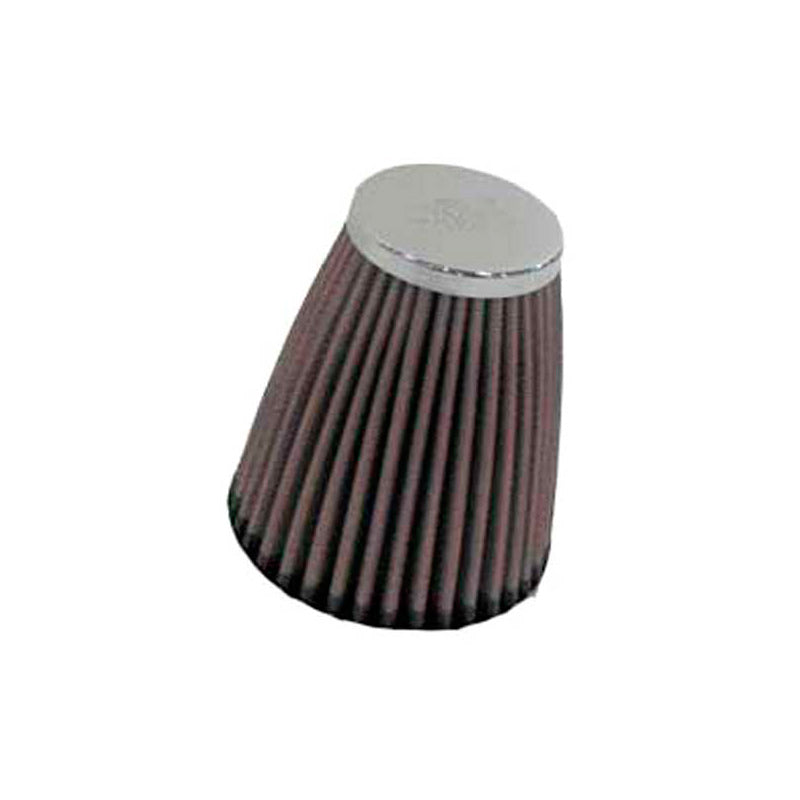 K&N uniwersalny stożkowy filtr powietrza, kołnierz 57mm, podstawa 89mm, góra 51mm, wysokość 102mm (RC-1250)