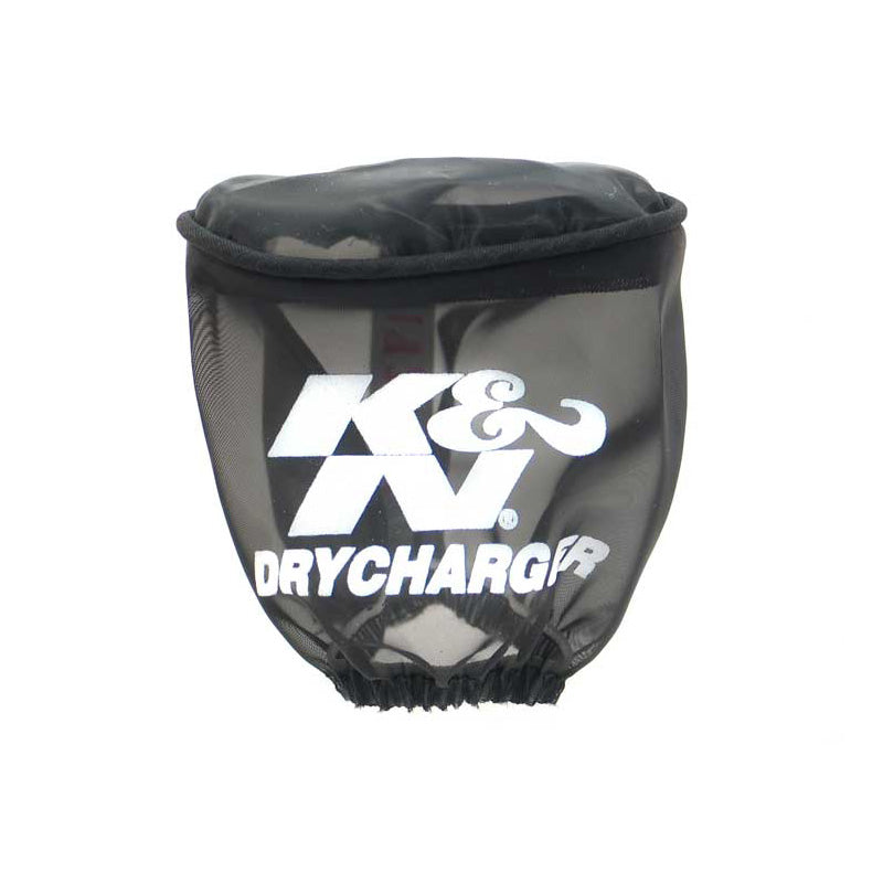 K&N osłona Drycharger do RC-1820, 76x102 - 51x76 x 70mm - czarny (RC-1820DK)