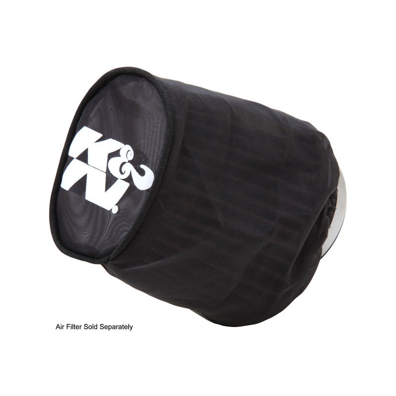 K&N funda Drycharger para RC-2890, 76x102 - 51x76 x 102mm - negro (RC-2890DK)