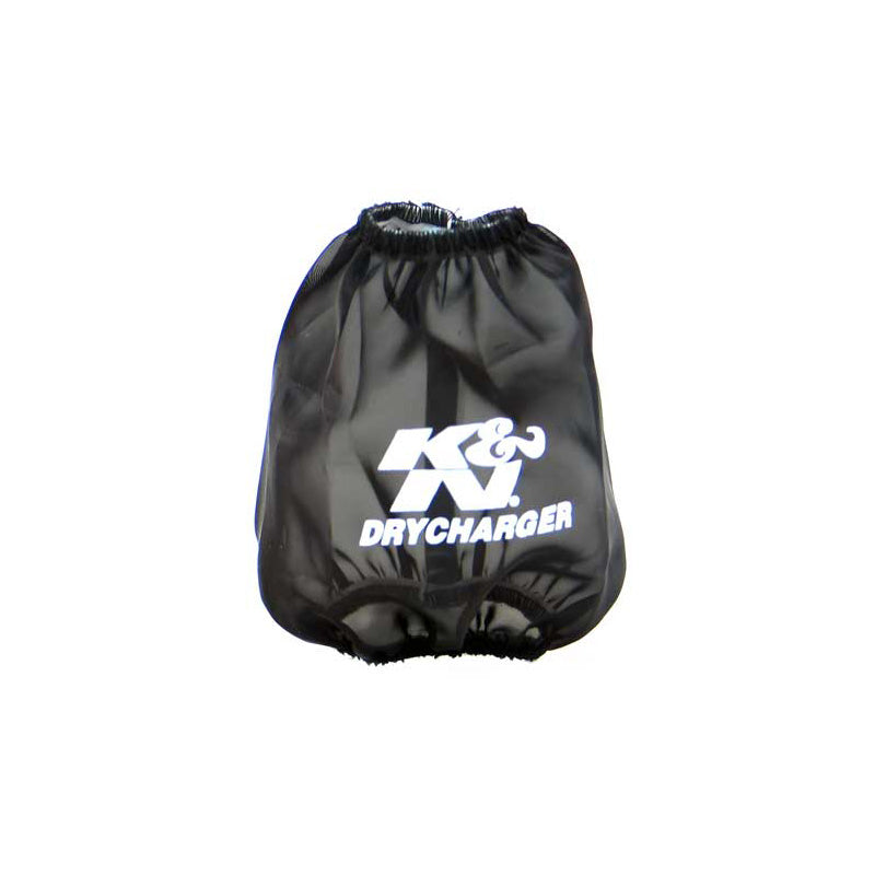 Funda Drycharger K&N para RC-4160, 130-89 x 152mm - Negro (RC-4160DK)