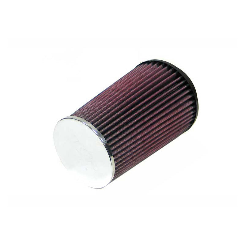 Filtre à air conique universel K&N 102mm bride, 137mm base, 114mm sommet, 203mm hauteur (RC-4580)